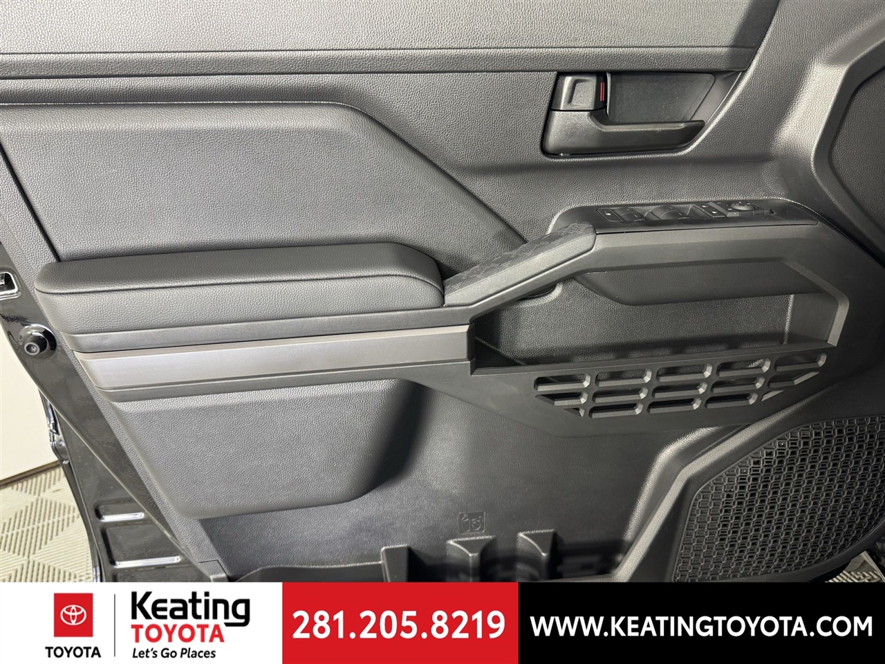 Toyota Tacoma TRD Sport Double Cab 4WD 2025