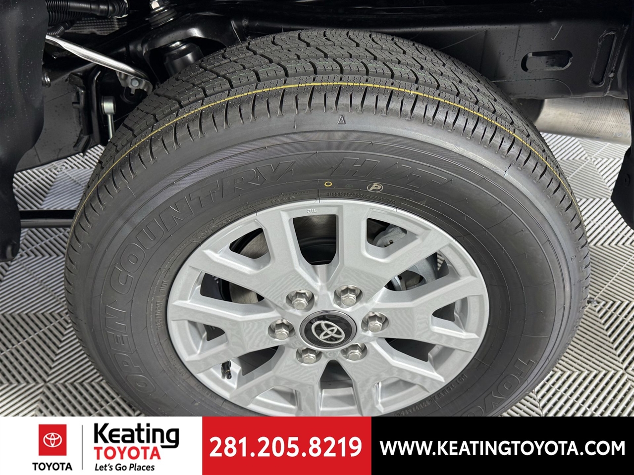 Toyota Tacoma TRD Sport Double Cab 4WD 2025