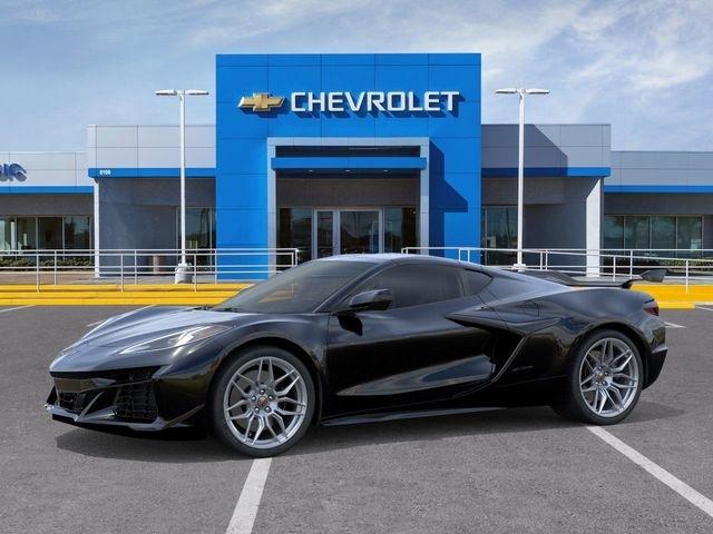 Chevrolet Corvette Z06 Coupe w/2LZ 2026