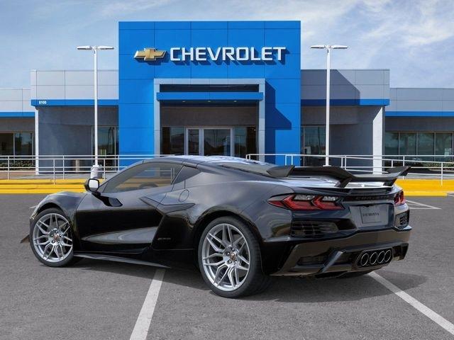 Chevrolet Corvette Z06 Coupe w/2LZ 2026