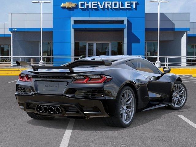 Chevrolet Corvette Z06 Coupe w/2LZ 2026