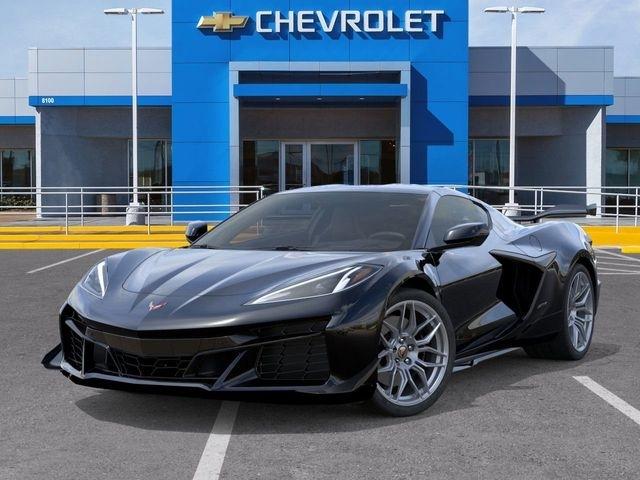 Chevrolet Corvette Z06 Coupe w/2LZ 2026