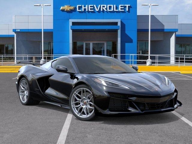 Chevrolet Corvette Z06 Coupe w/2LZ 2026