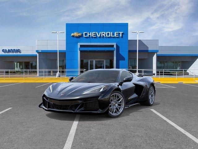 Chevrolet Corvette Z06 Coupe w/2LZ 2026