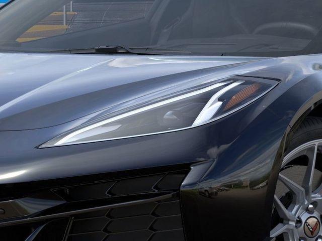 Chevrolet Corvette Z06 Coupe w/2LZ 2026