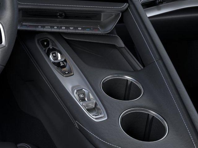 Chevrolet Corvette Z06 Coupe w/2LZ 2026