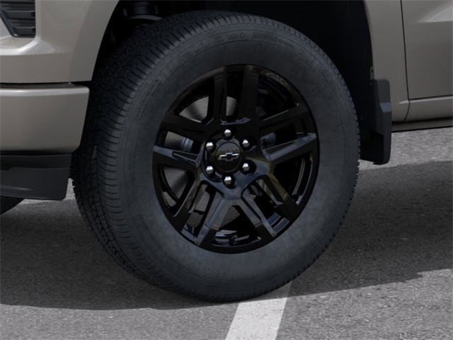 Chevrolet Silverado 1500 Custom Crew Cab 2WD 2026