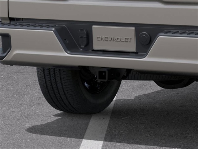 Chevrolet Silverado 1500 Custom Crew Cab 2WD 2026