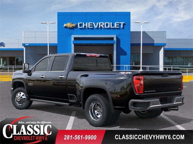 Chevrolet Silverado 3500HD LTZ Crew Cab 4WD 2026