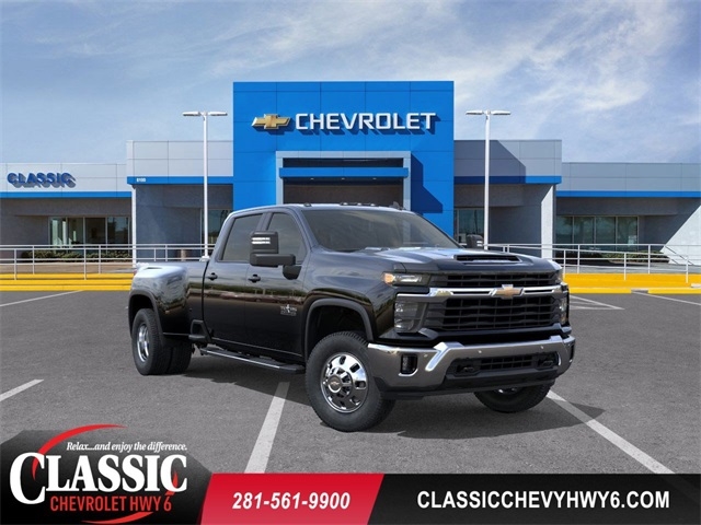 Chevrolet Silverado 3500HD LT Crew Cab 4WD 2025