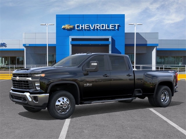 Chevrolet Silverado 3500HD LT Crew Cab 4WD 2025