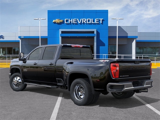 Chevrolet Silverado 3500HD LT Crew Cab 4WD 2025