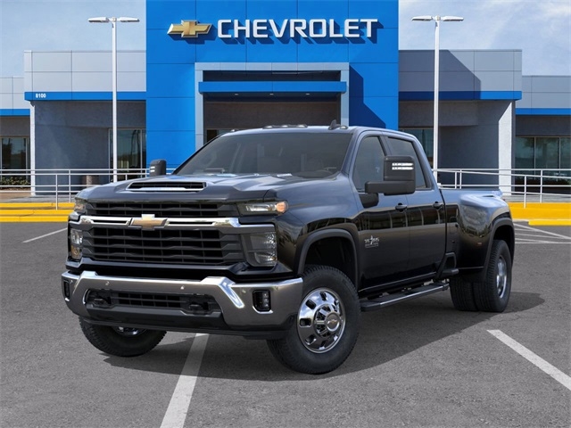 Chevrolet Silverado 3500HD LT Crew Cab 4WD 2025