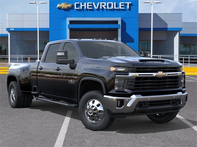Chevrolet Silverado 3500HD LT Crew Cab 4WD 2025