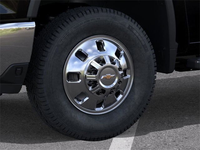 Chevrolet Silverado 3500HD LT Crew Cab 4WD 2025
