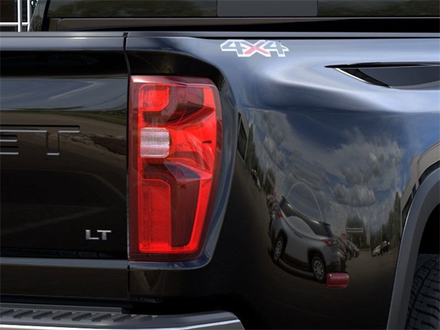 Chevrolet Silverado 3500HD LT Crew Cab 4WD 2025