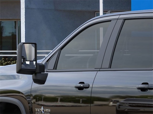 Chevrolet Silverado 3500HD LT Crew Cab 4WD 2025