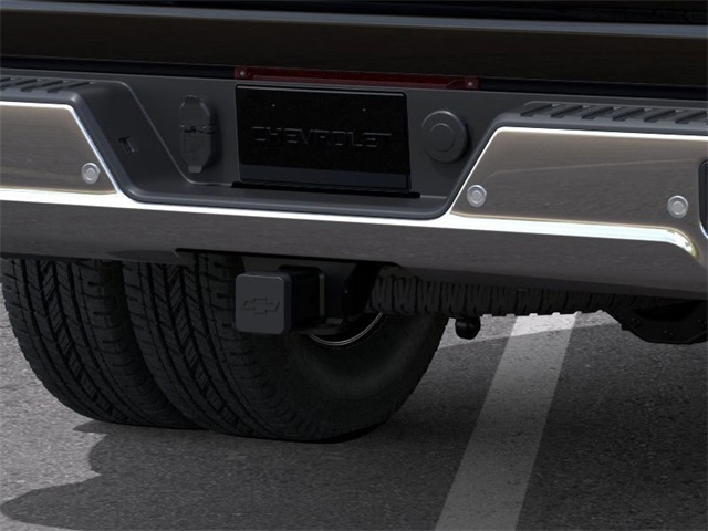 Chevrolet Silverado 3500HD LT Crew Cab 4WD 2025