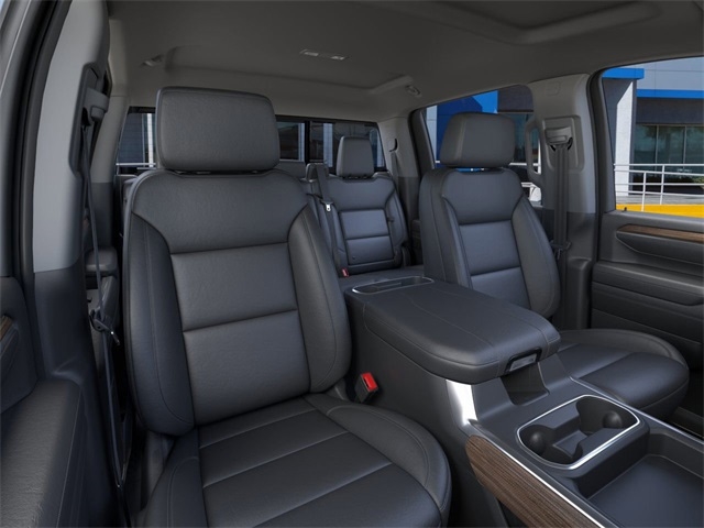 Chevrolet Silverado 3500HD LT Crew Cab 4WD 2025