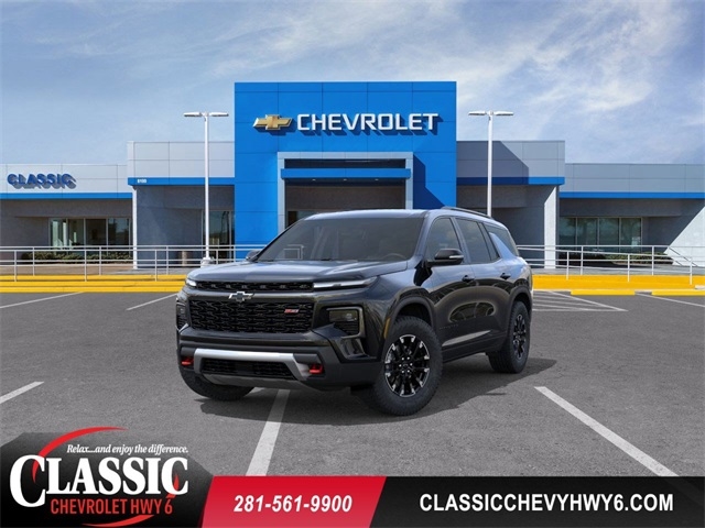 Chevrolet Traverse Z71 AWD 2026