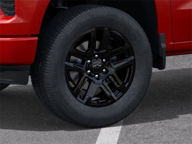 Chevrolet Silverado 1500 Custom Crew Cab 2WD 2026