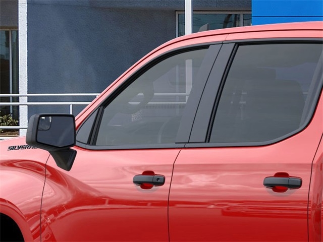 Chevrolet Silverado 1500 Custom Crew Cab 2WD 2026