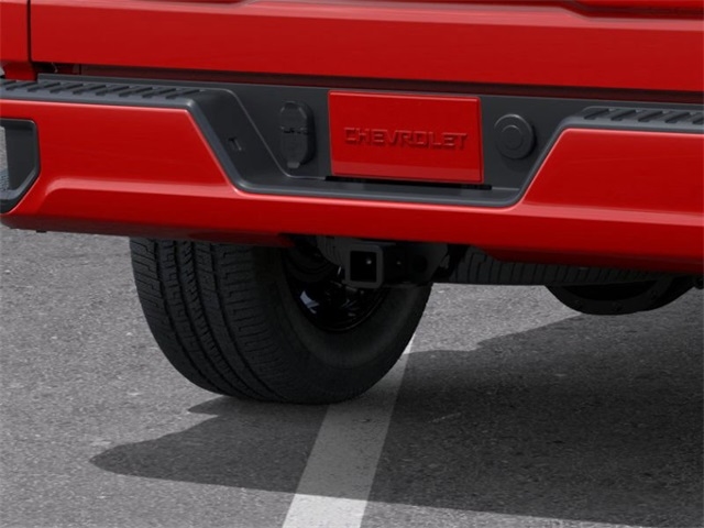 Chevrolet Silverado 1500 Custom Crew Cab 2WD 2026