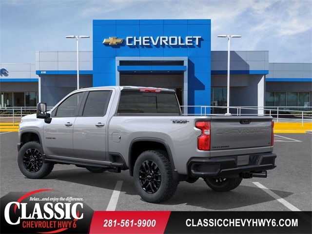 Chevrolet Silverado 2500HD LT Crew Cab Long Box 4WD 2026