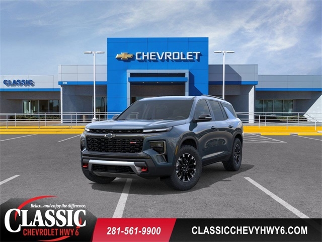 Chevrolet Traverse Z71 AWD 2026