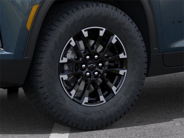 Chevrolet Traverse Z71 AWD 2026