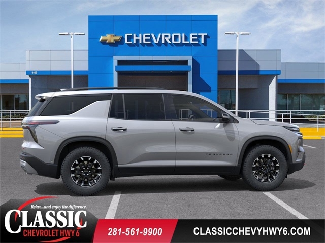 Chevrolet Traverse Z71 AWD 2026