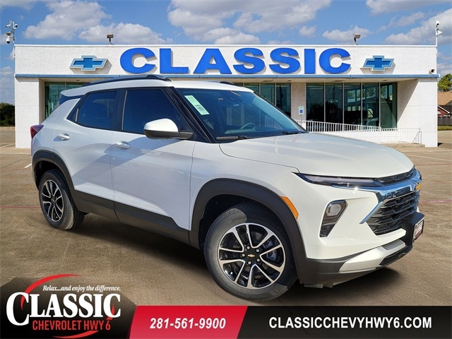 Chevrolet TrailBlazer LT 2026