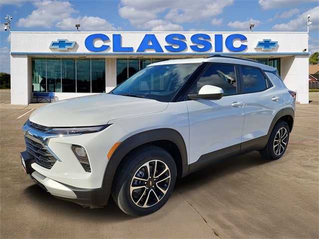 Chevrolet TrailBlazer LT 2026