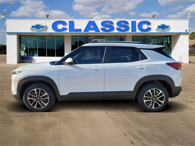 Chevrolet TrailBlazer LT 2026