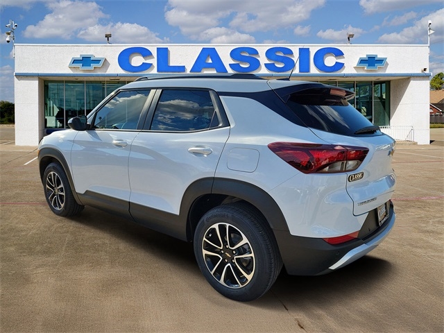 Chevrolet TrailBlazer LT 2026