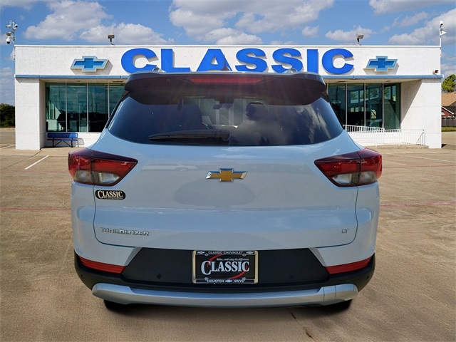 Chevrolet TrailBlazer LT 2026