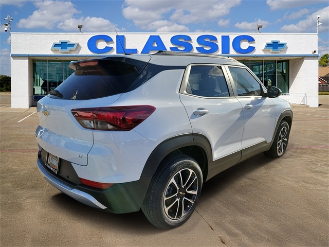 Chevrolet TrailBlazer LT 2026