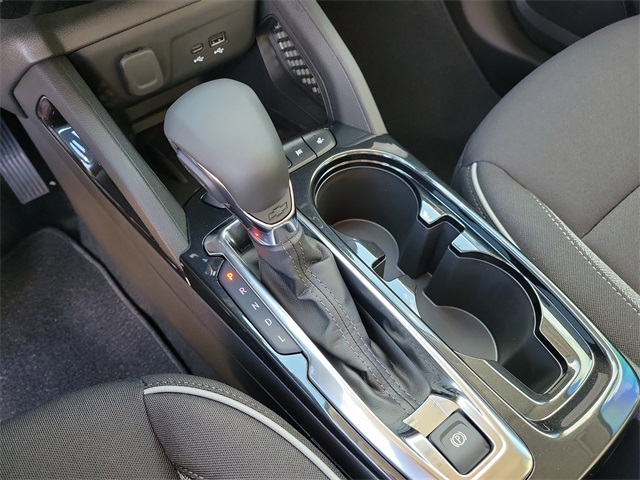 Chevrolet TrailBlazer LT 2026