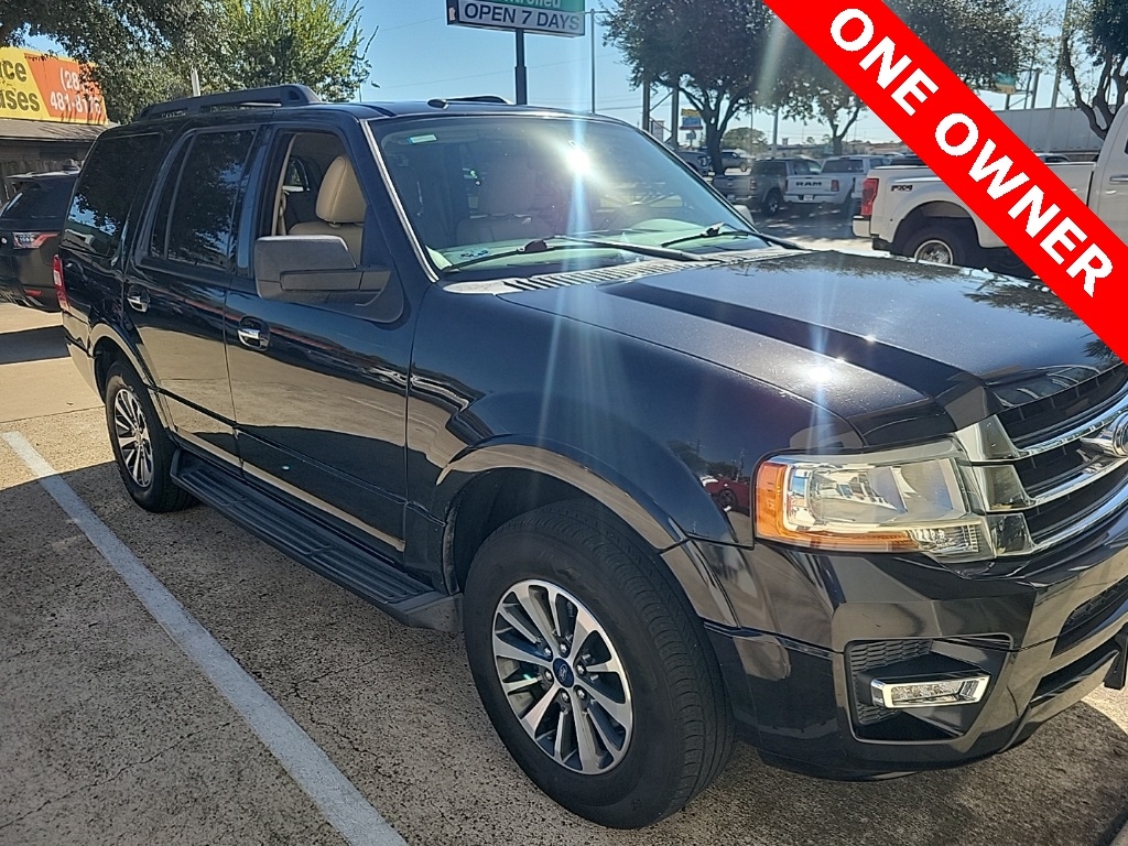 2015 Ford Expedition King Ranch 2WD