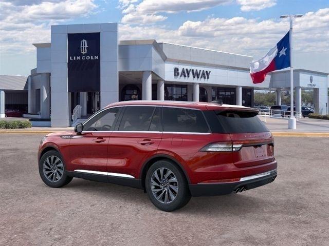 Lincoln Aviator Premiere 2026