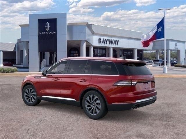 Lincoln Aviator Premiere 2026