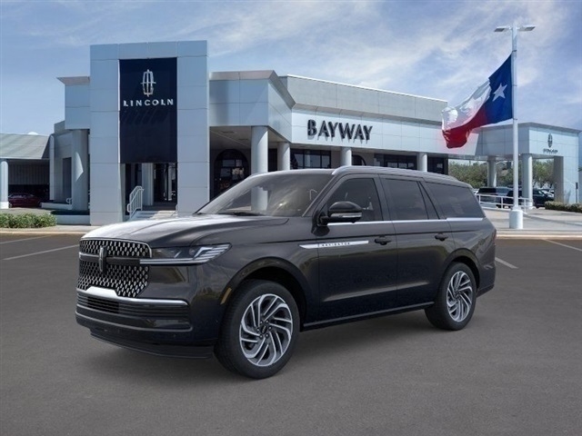 Lincoln Navigator Reserve 2025