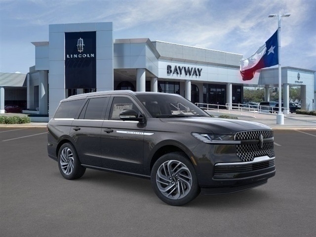 Lincoln Navigator Reserve 2025