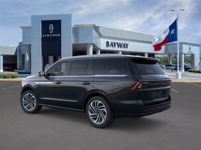 Lincoln Navigator Reserve 2025