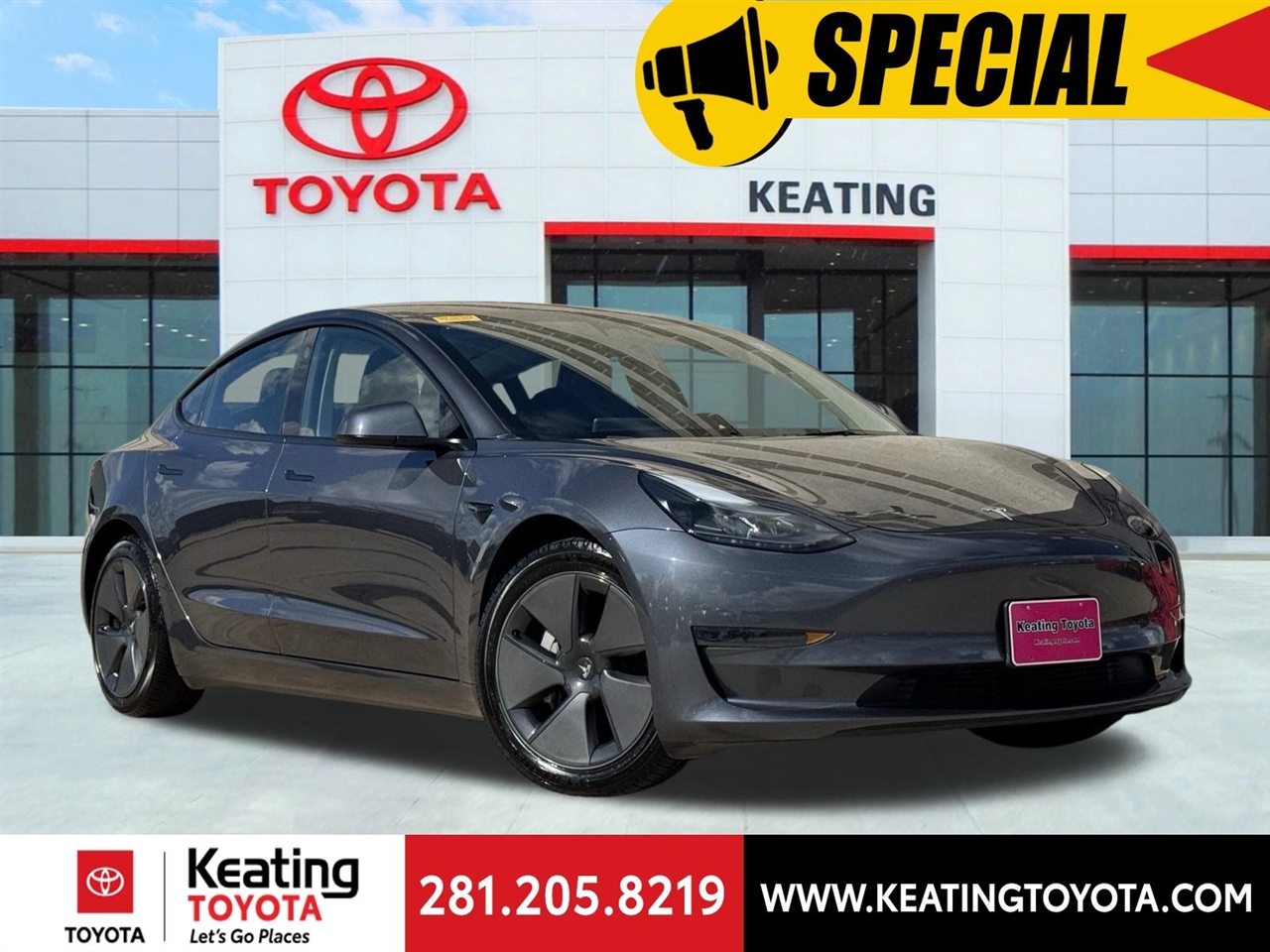 Tesla Model 3 Base 2023