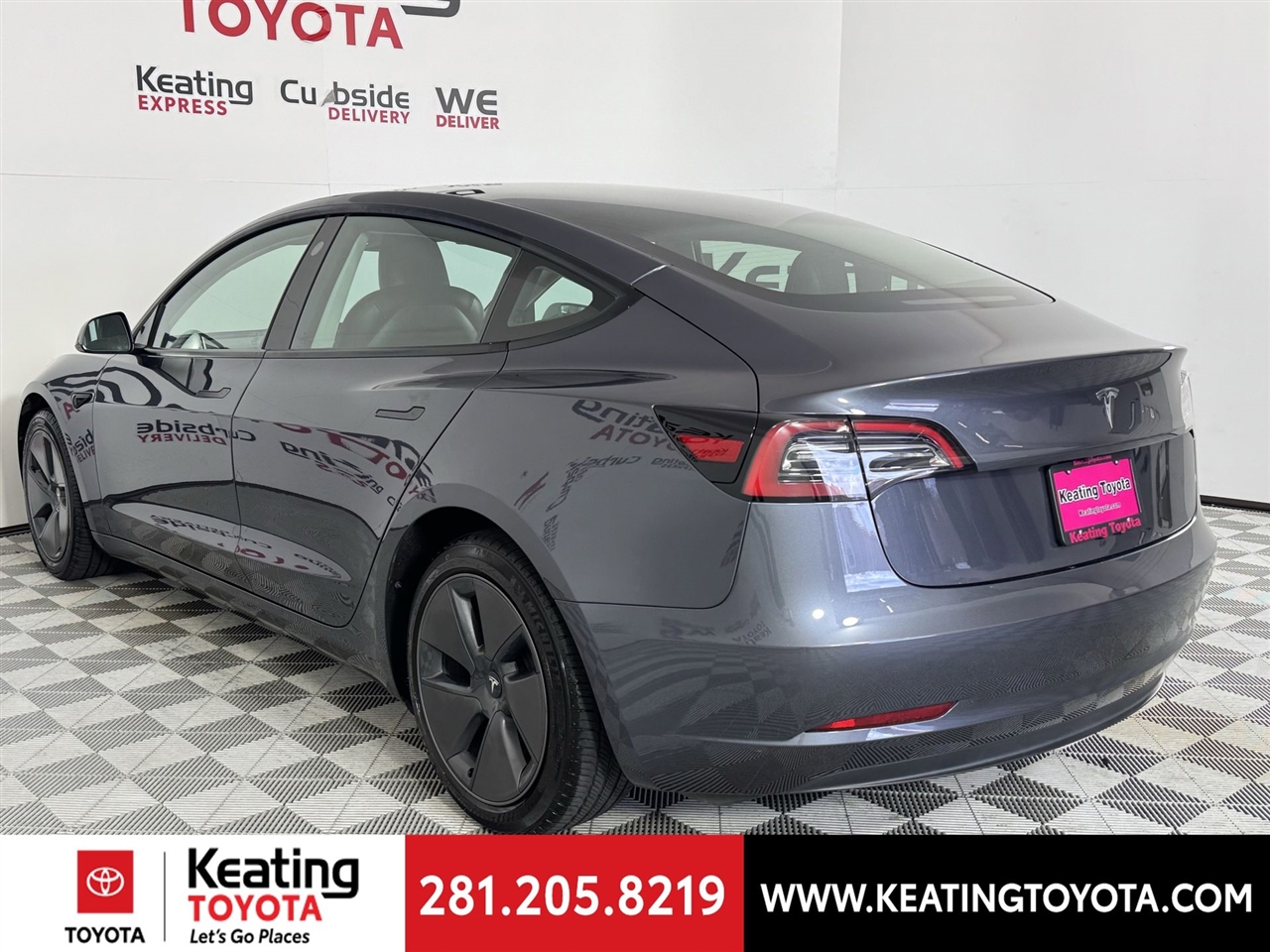 Tesla Model 3 Base 2023