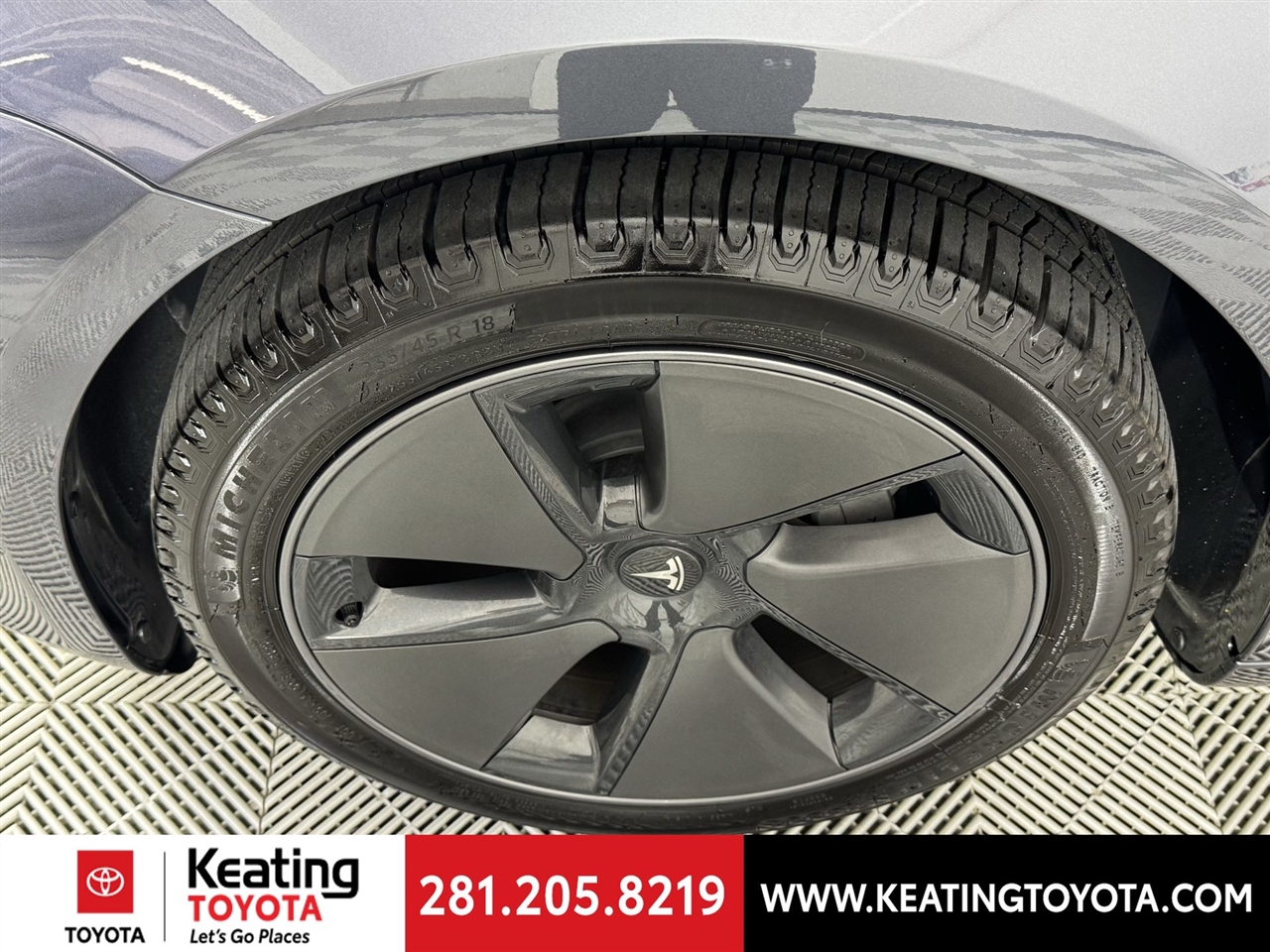 Tesla Model 3 Base 2023