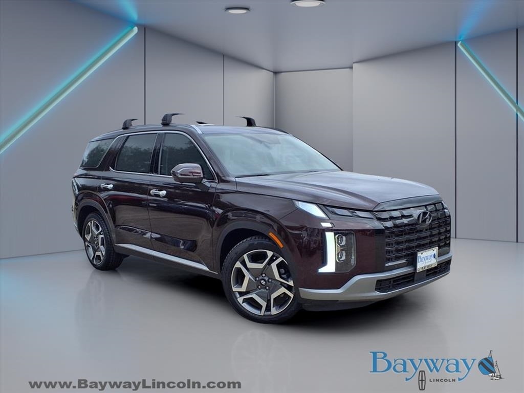 2023 Hyundai Palisade SEL Prem