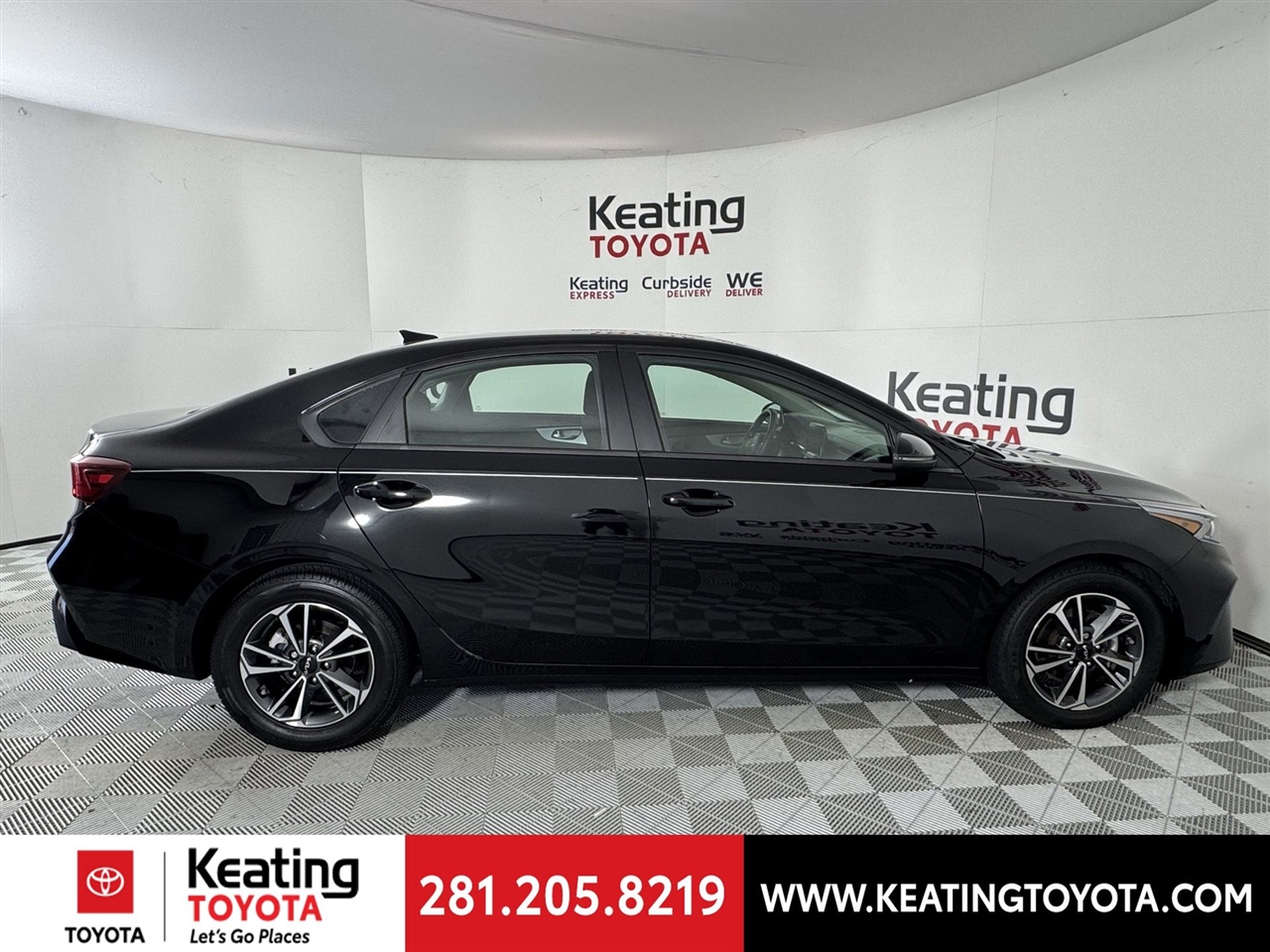 Kia Forte LXS 2024