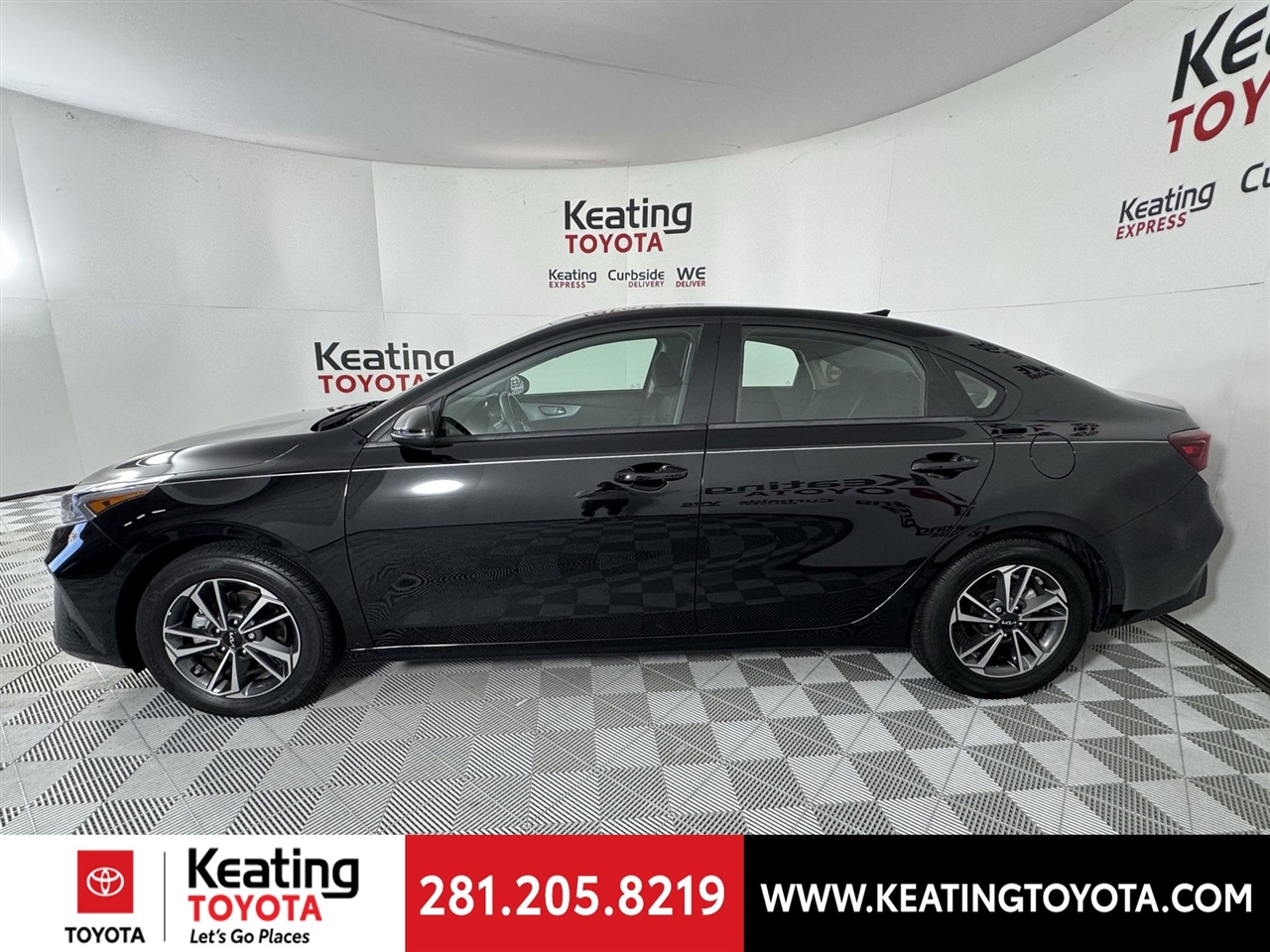 Kia Forte LXS 2024